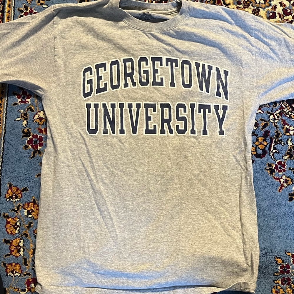Georgetown University Tshirt